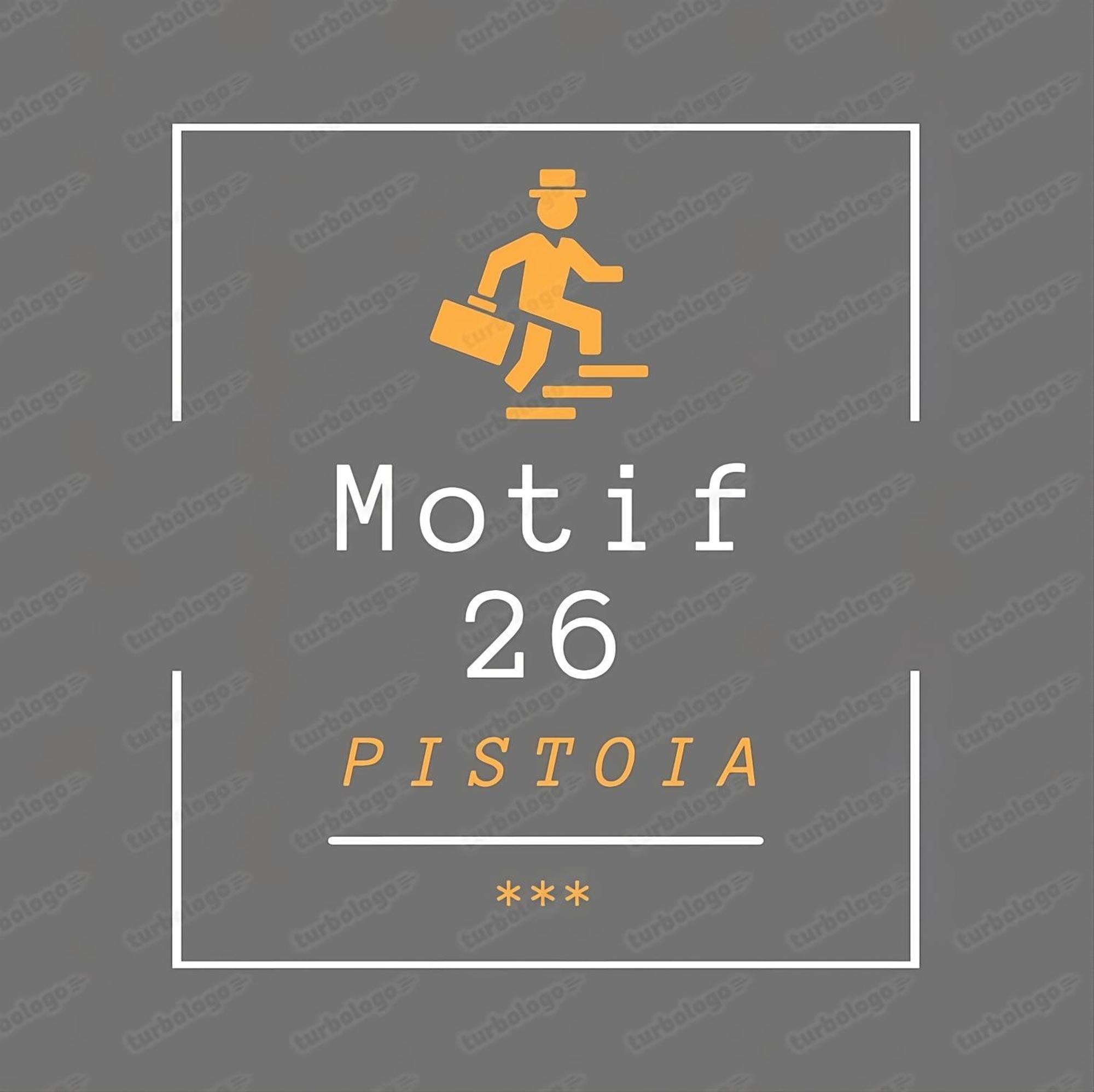 Motif 26 Pistoia Hotel Buitenkant foto