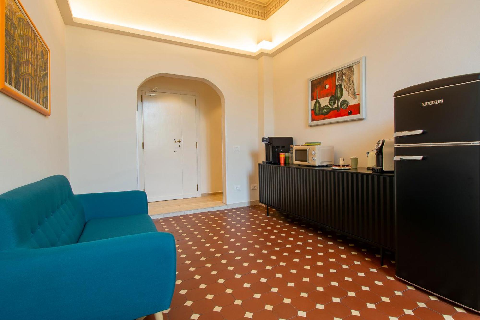 Motif 26 Pistoia Hotel Buitenkant foto