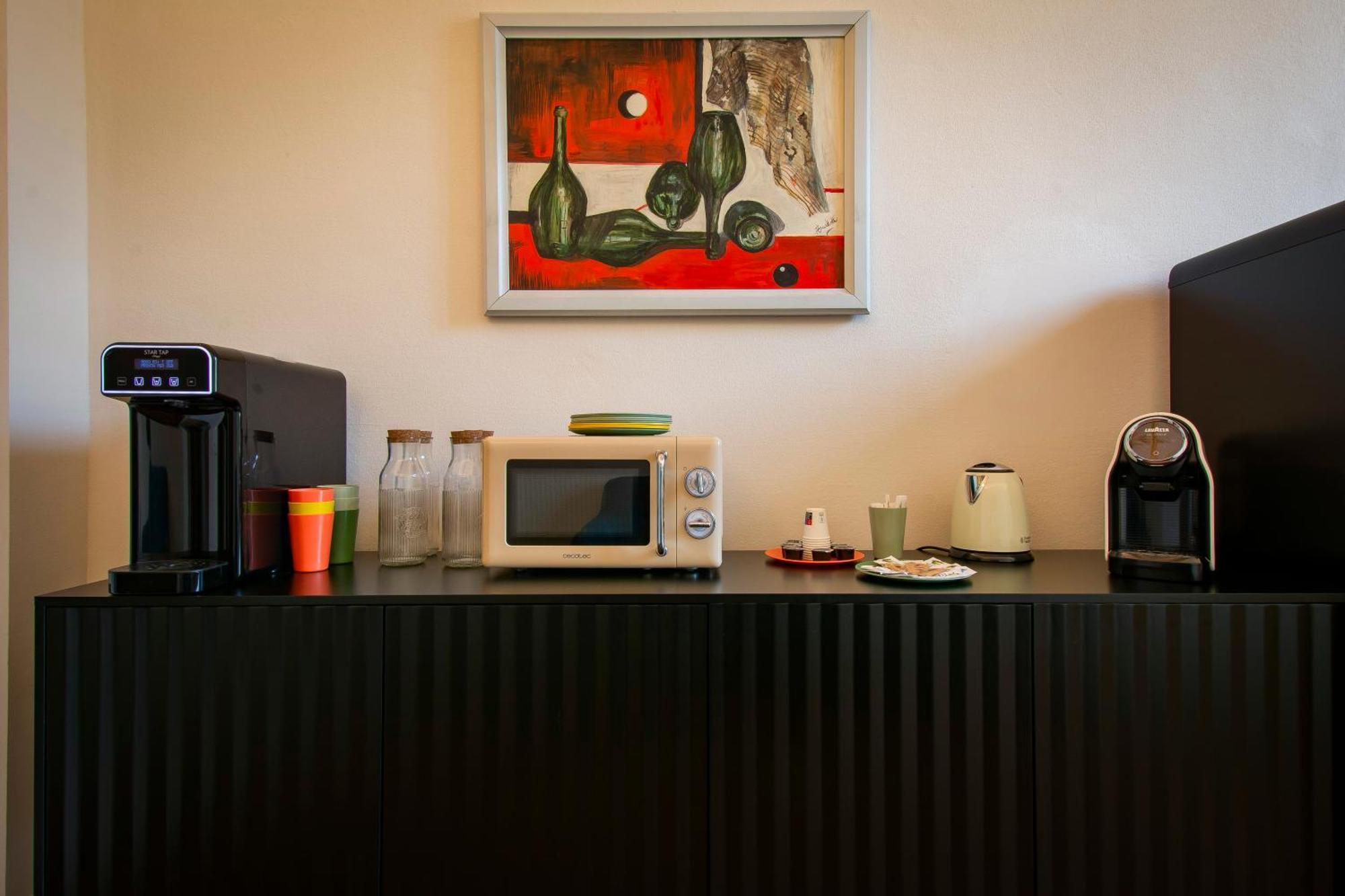 Motif 26 Pistoia Hotel Buitenkant foto