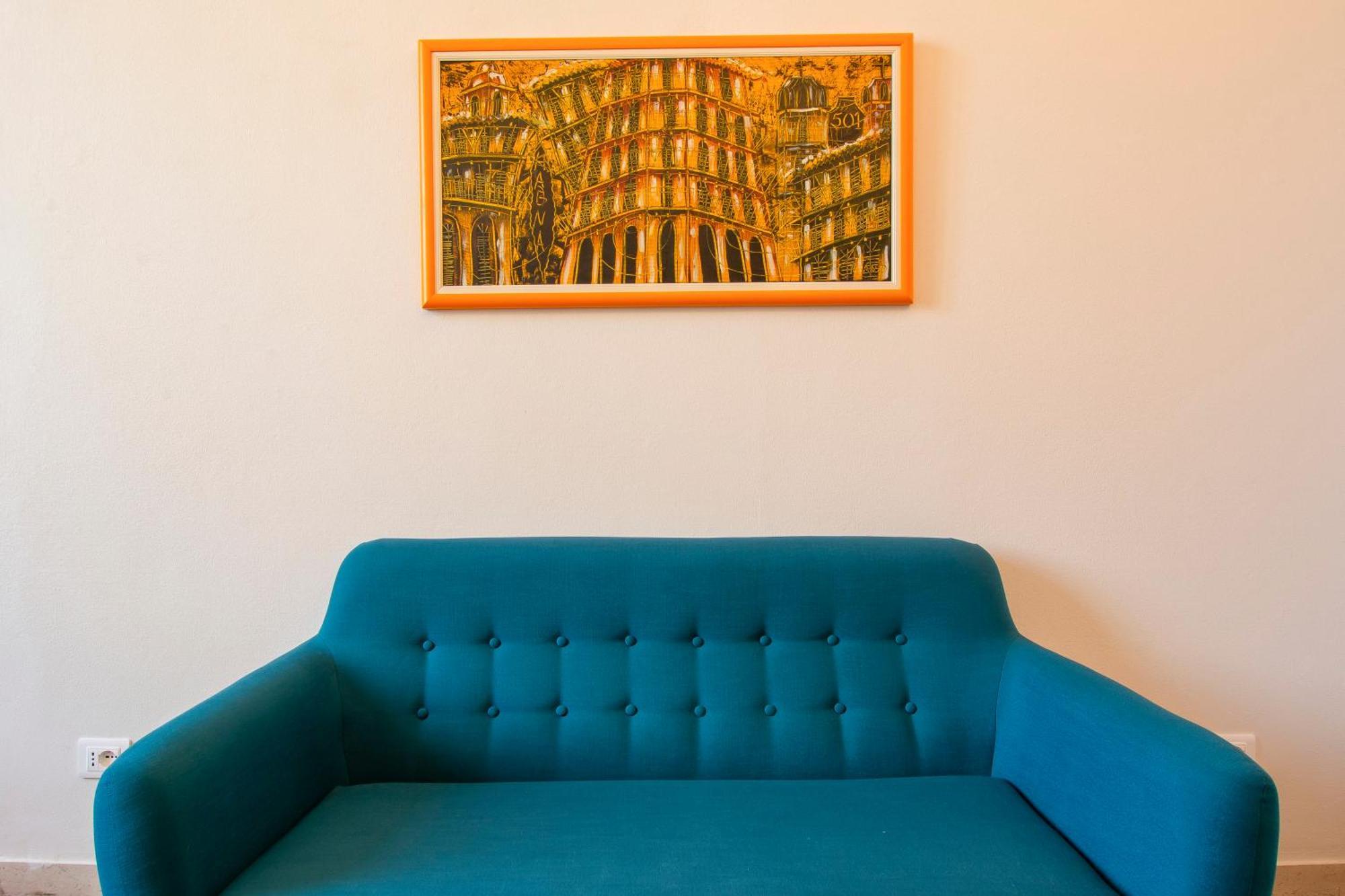 Motif 26 Pistoia Hotel Buitenkant foto