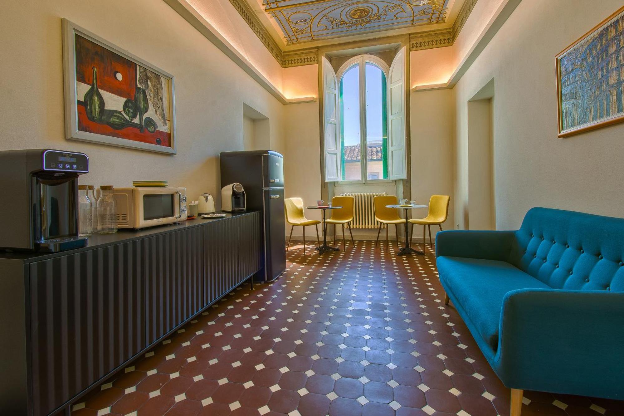 Motif 26 Pistoia Hotel Buitenkant foto